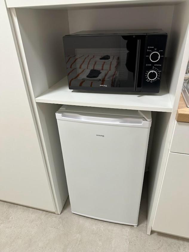 Bella Apartments Brno Luaran gambar