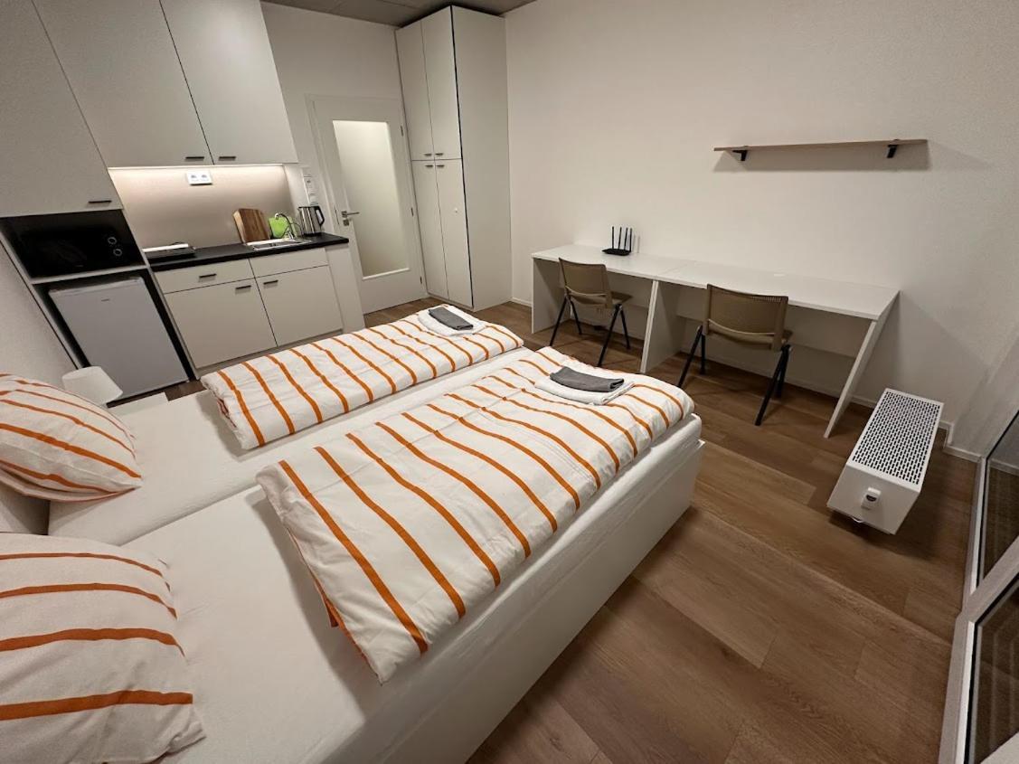 Bella Apartments Brno Luaran gambar