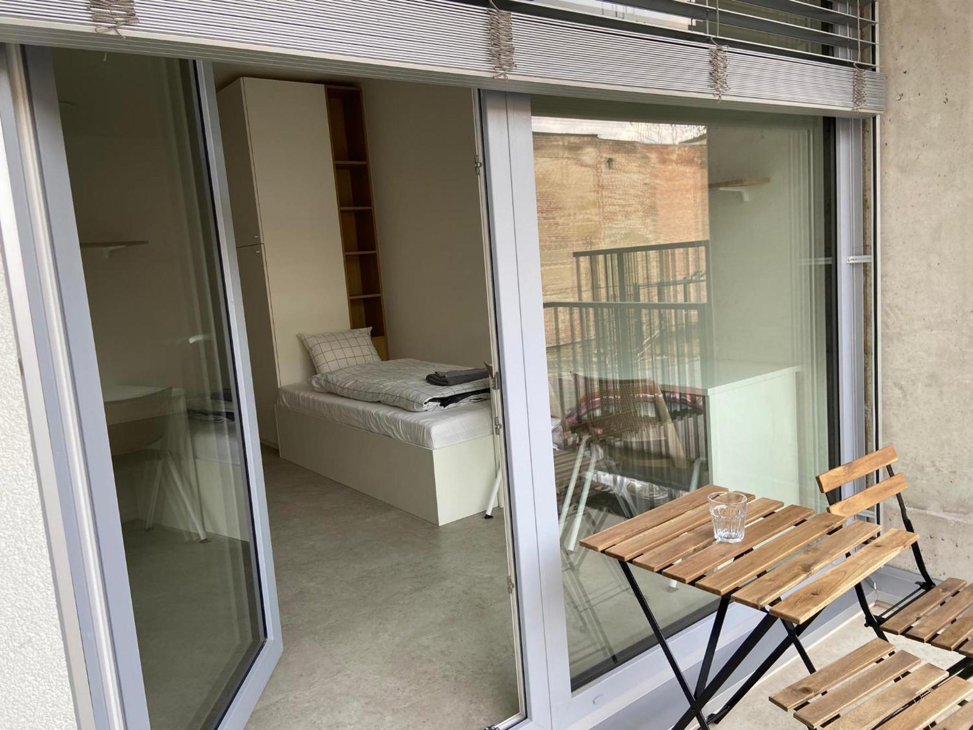Bella Apartments Brno Luaran gambar