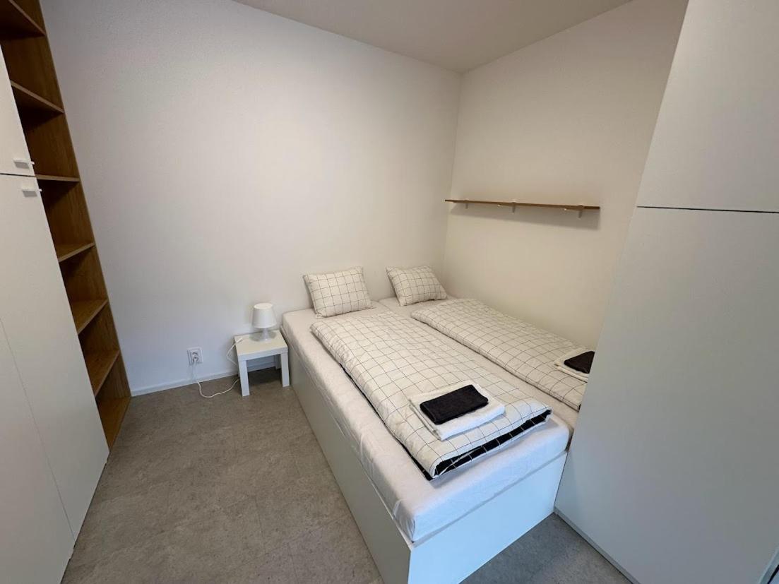 Bella Apartments Brno Luaran gambar