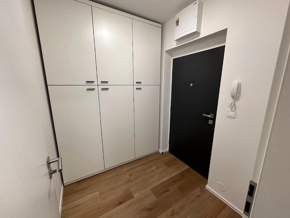Bella Apartments Brno Luaran gambar