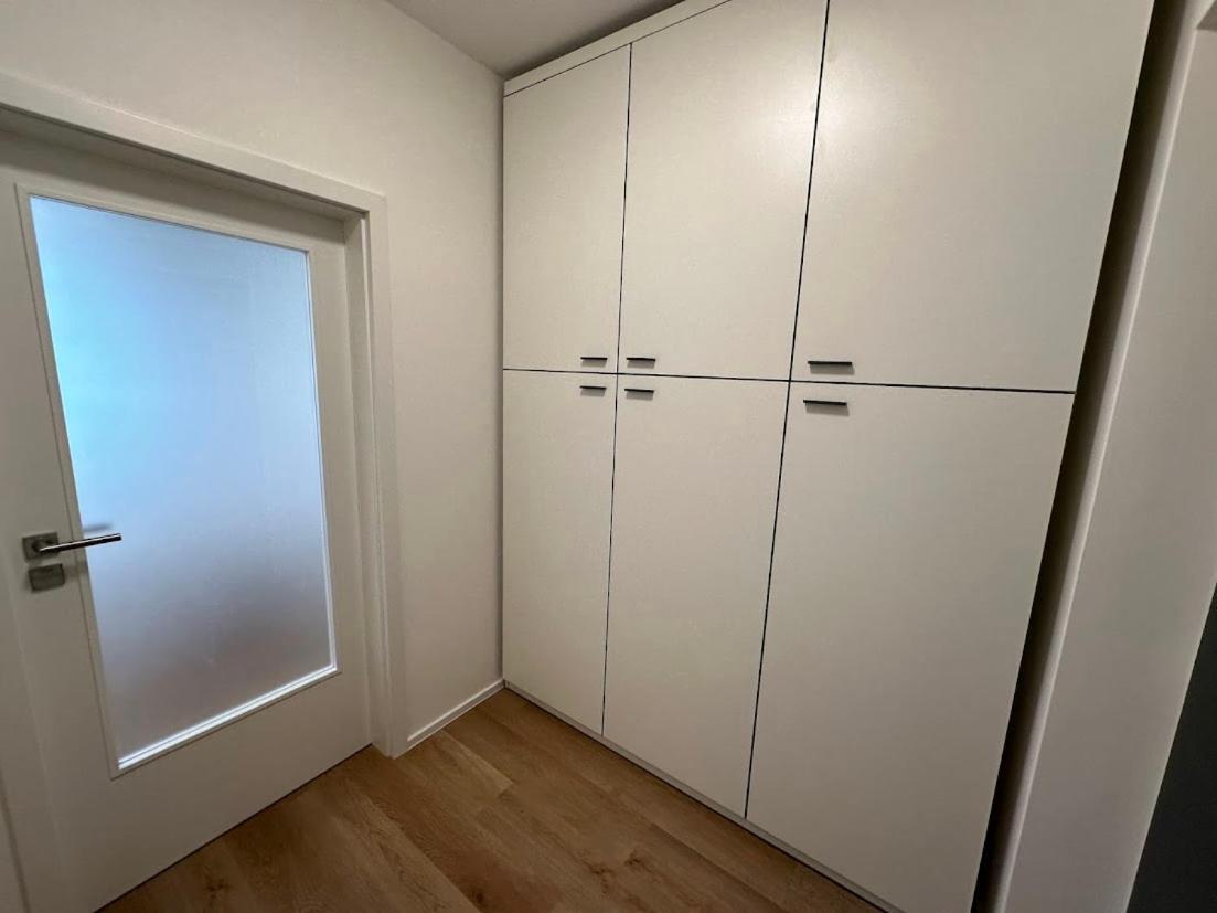 Bella Apartments Brno Luaran gambar