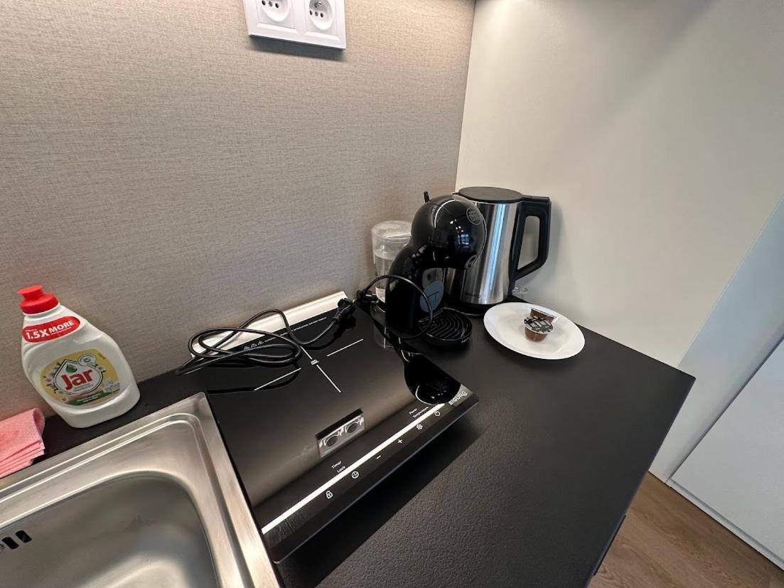 Bella Apartments Brno Luaran gambar