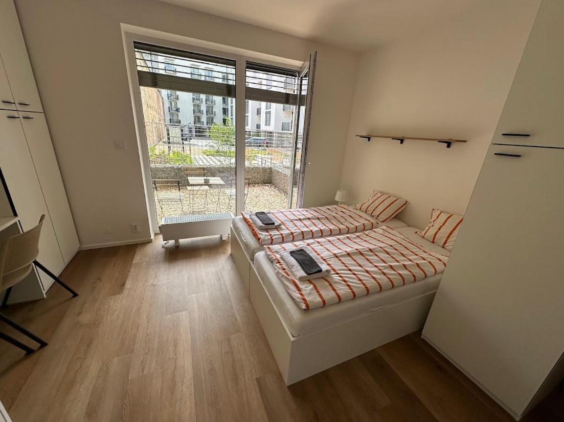 Bella Apartments Brno Luaran gambar