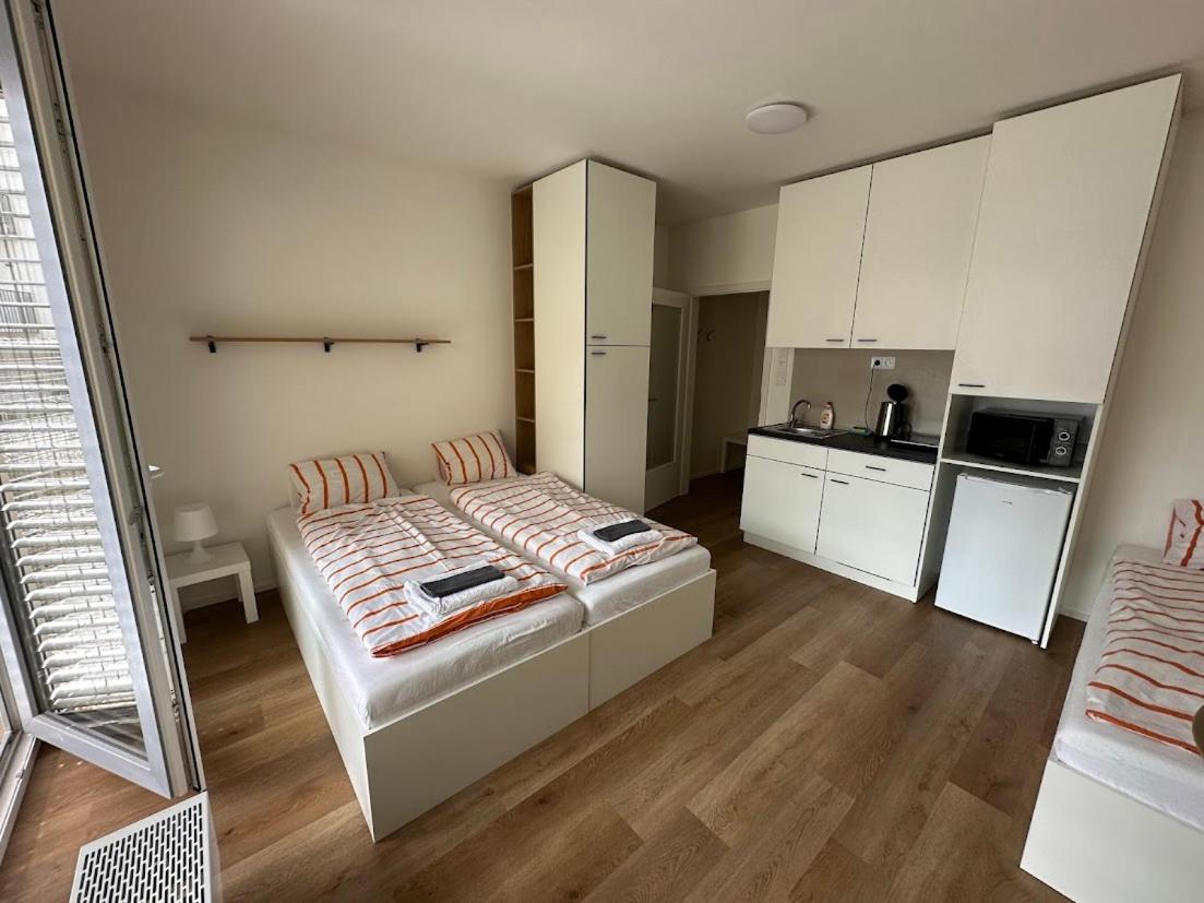 Bella Apartments Brno Luaran gambar