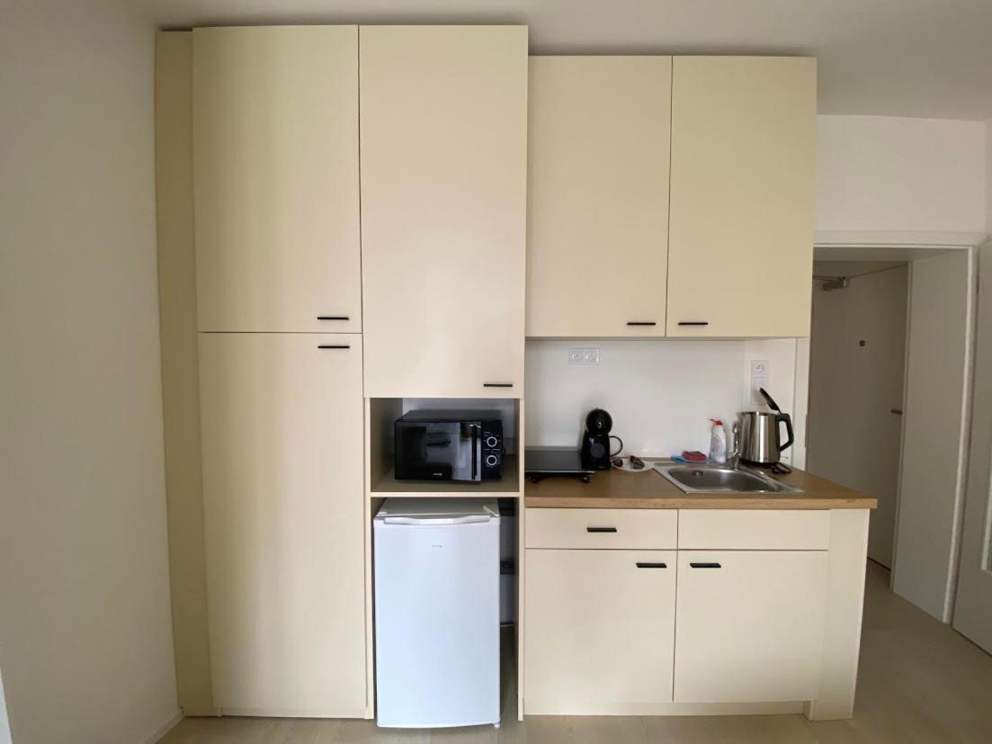 Bella Apartments Brno Luaran gambar