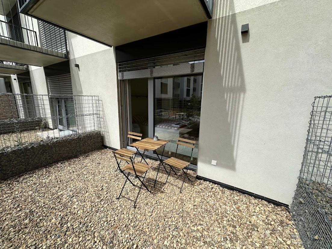 Bella Apartments Brno Luaran gambar