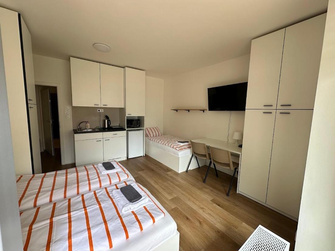 Bella Apartments Brno Luaran gambar