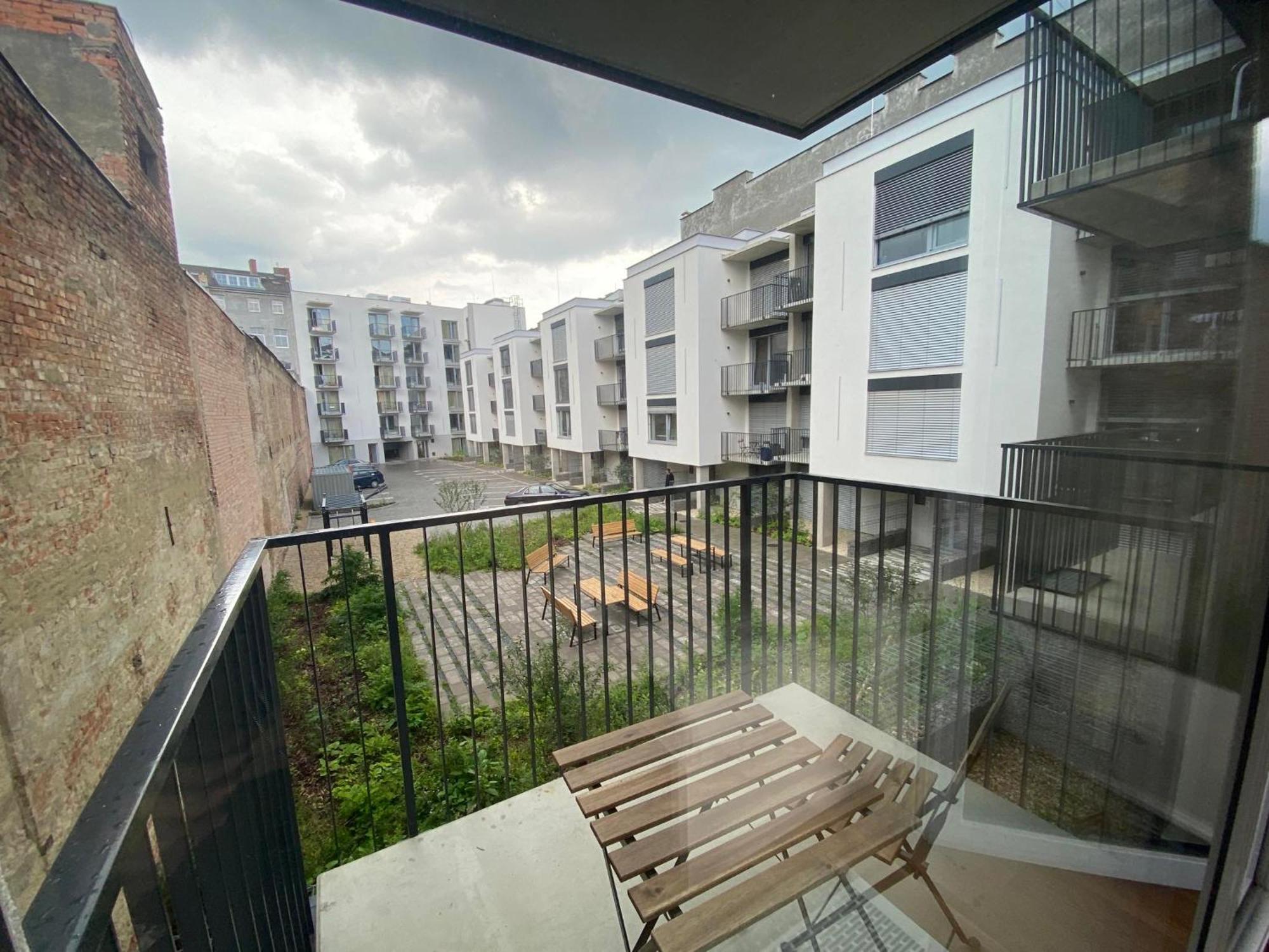 Bella Apartments Brno Luaran gambar