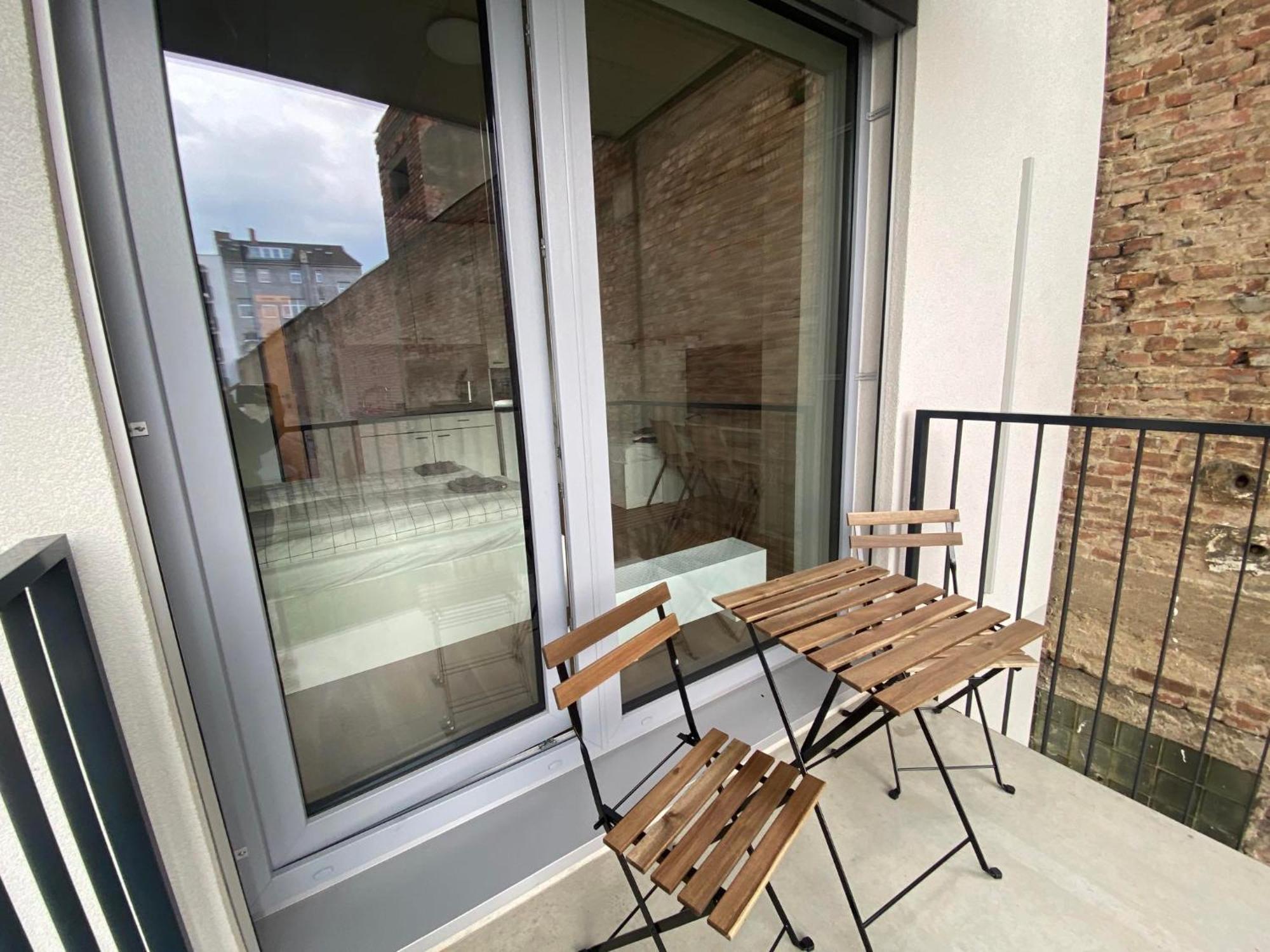 Bella Apartments Brno Luaran gambar
