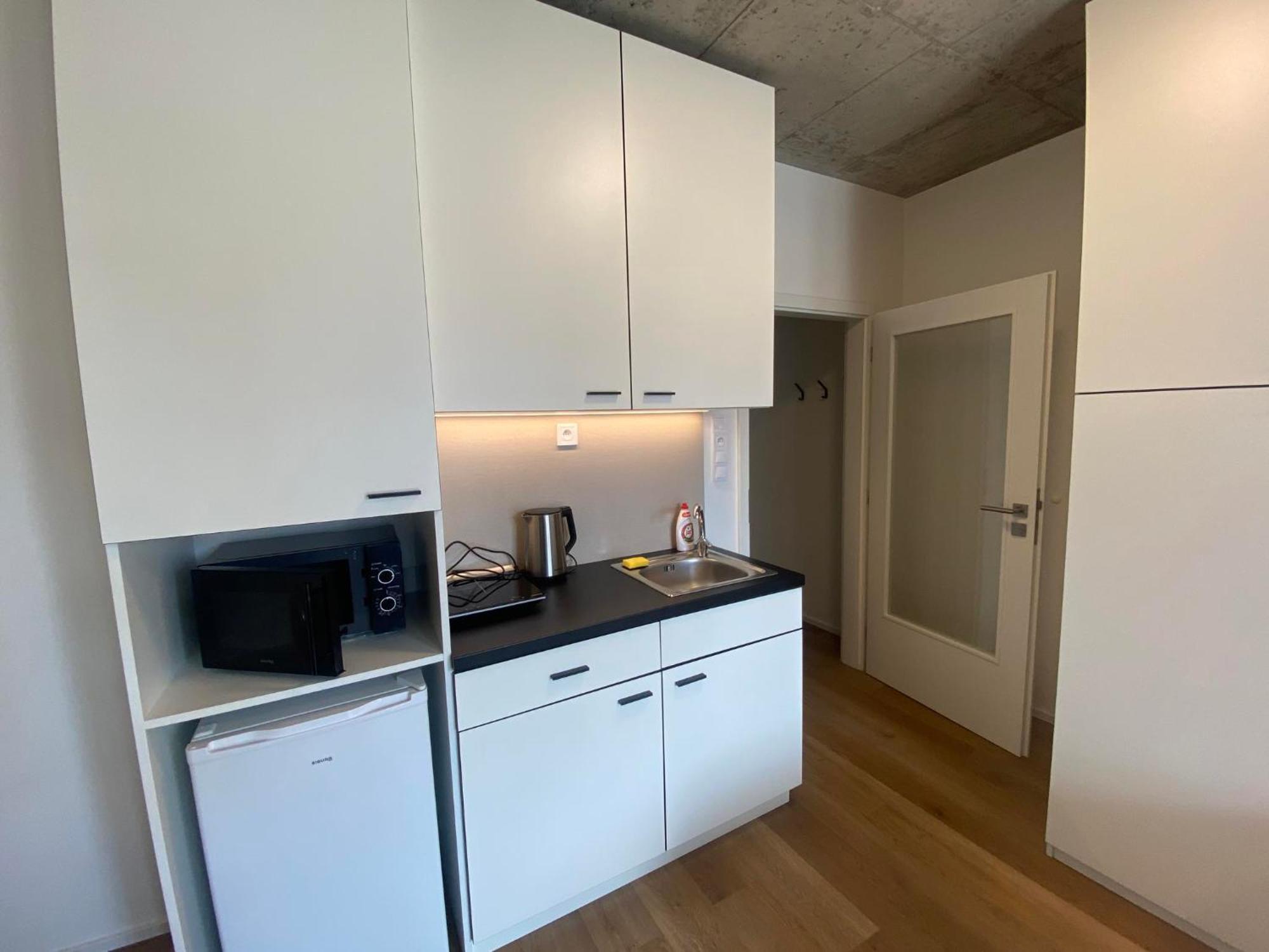 Bella Apartments Brno Luaran gambar