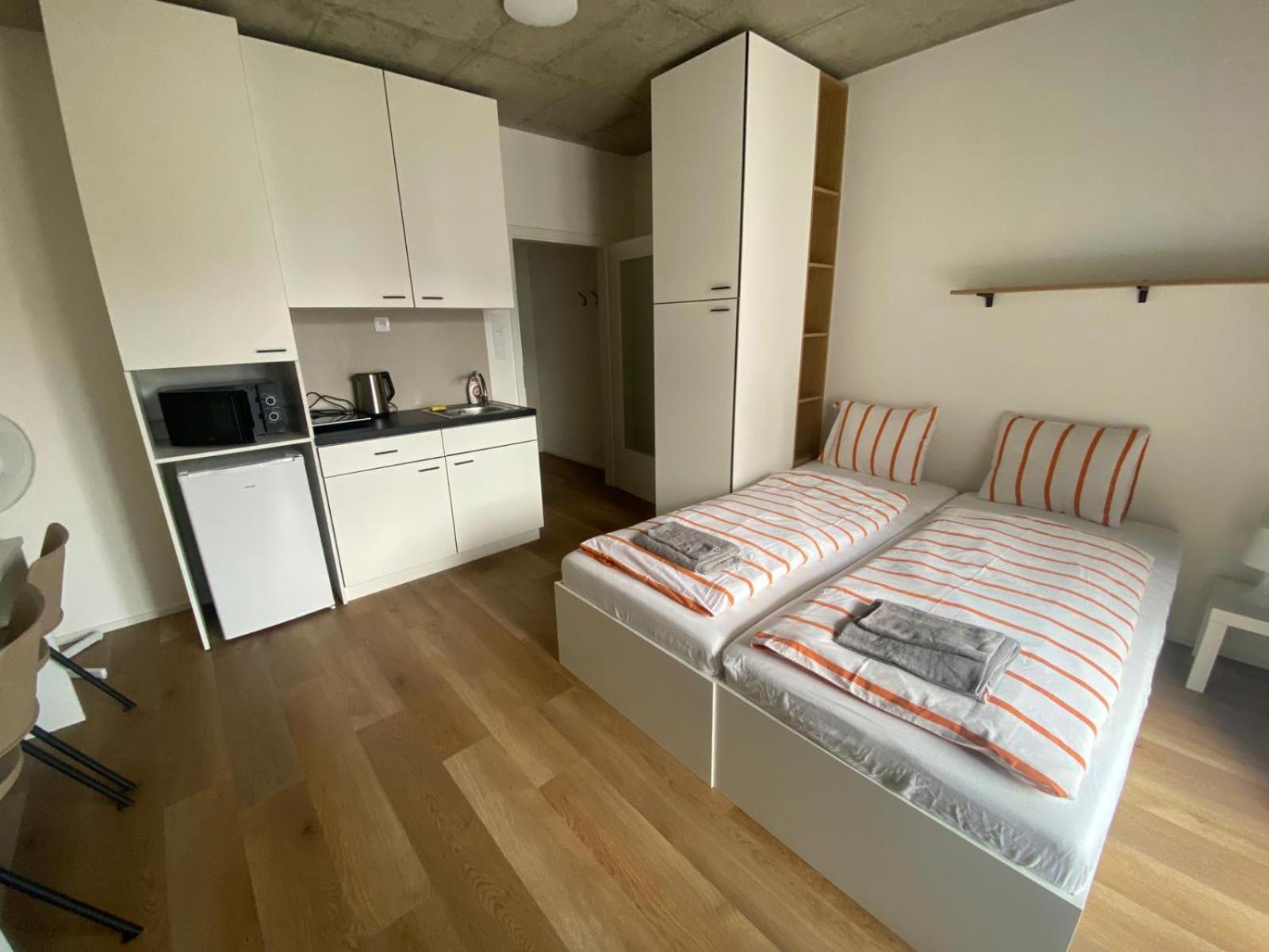 Bella Apartments Brno Luaran gambar