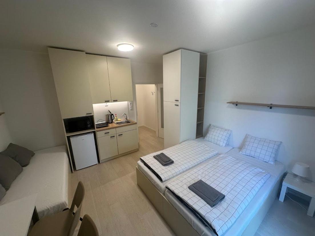 Bella Apartments Brno Luaran gambar
