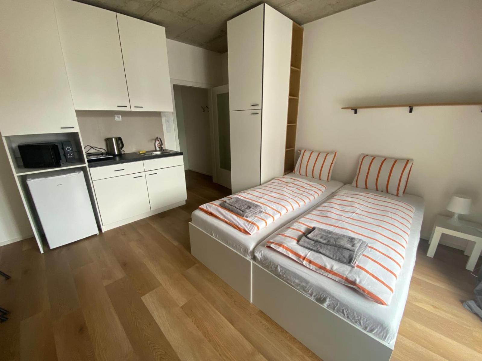 Bella Apartments Brno Luaran gambar