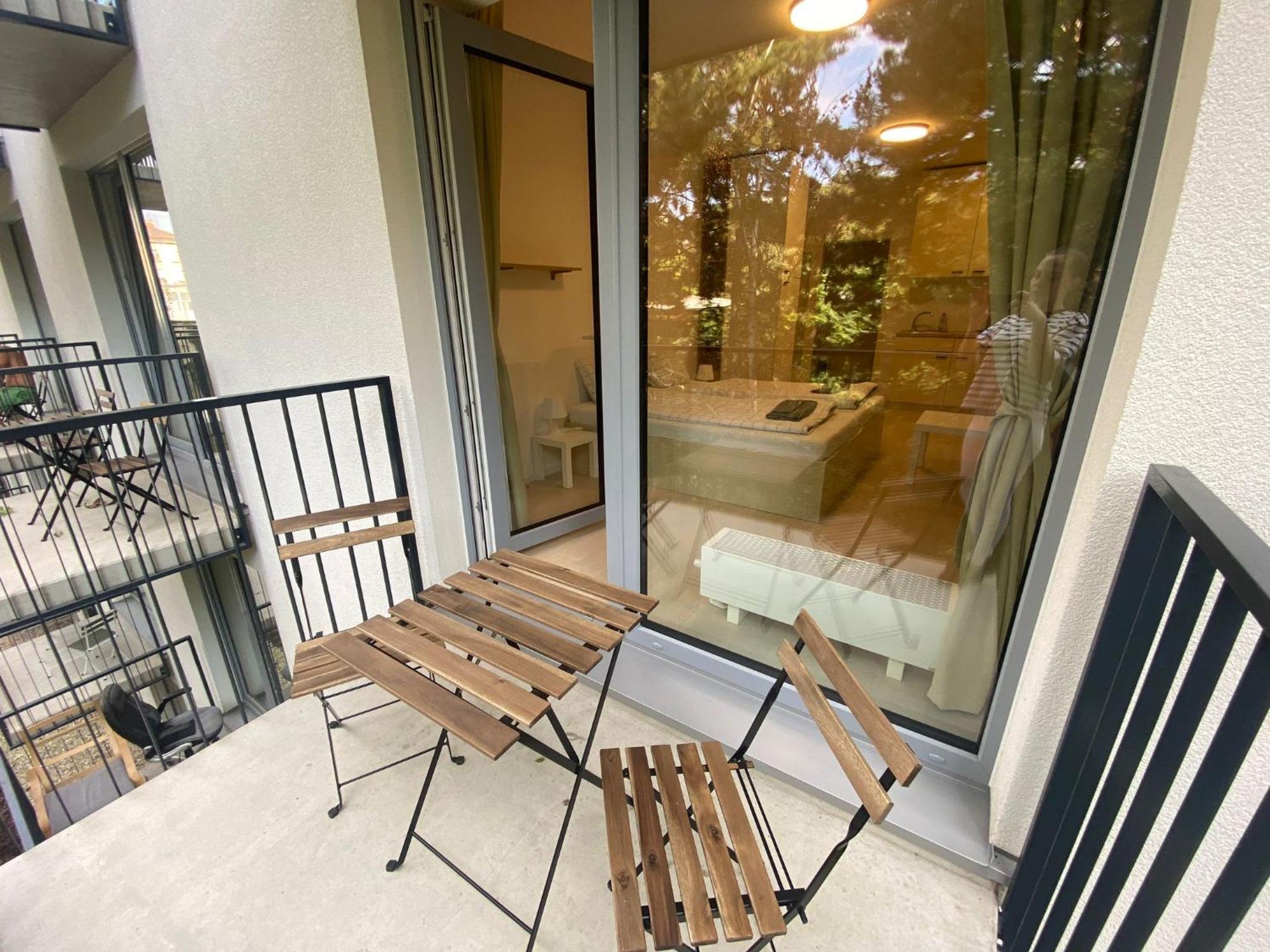 Bella Apartments Brno Luaran gambar