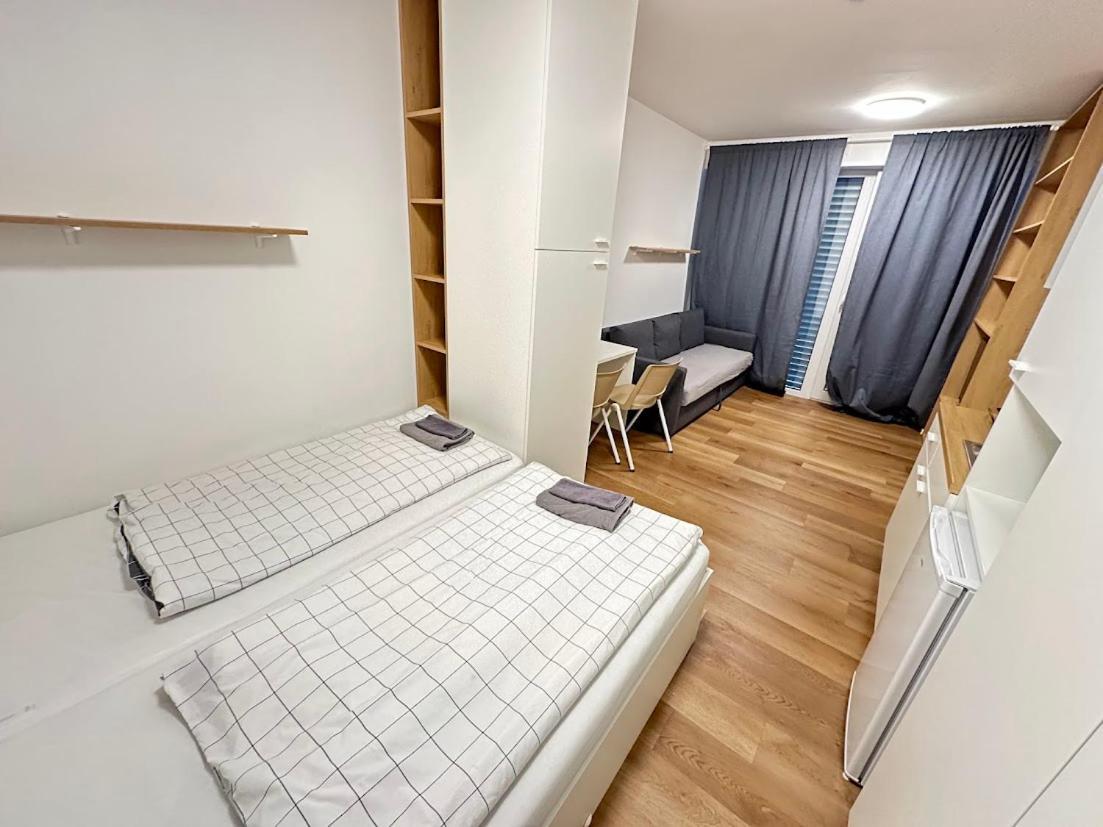 Bella Apartments Brno Luaran gambar