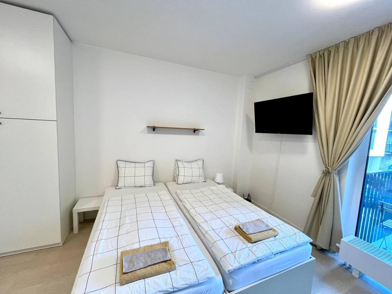 Bella Apartments Brno Luaran gambar