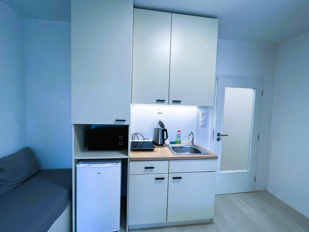Bella Apartments Brno Luaran gambar