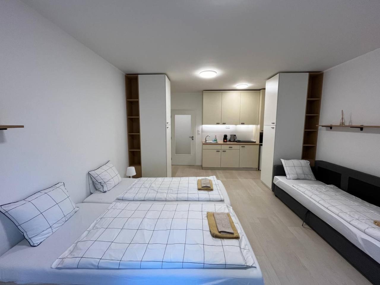 Bella Apartments Brno Luaran gambar