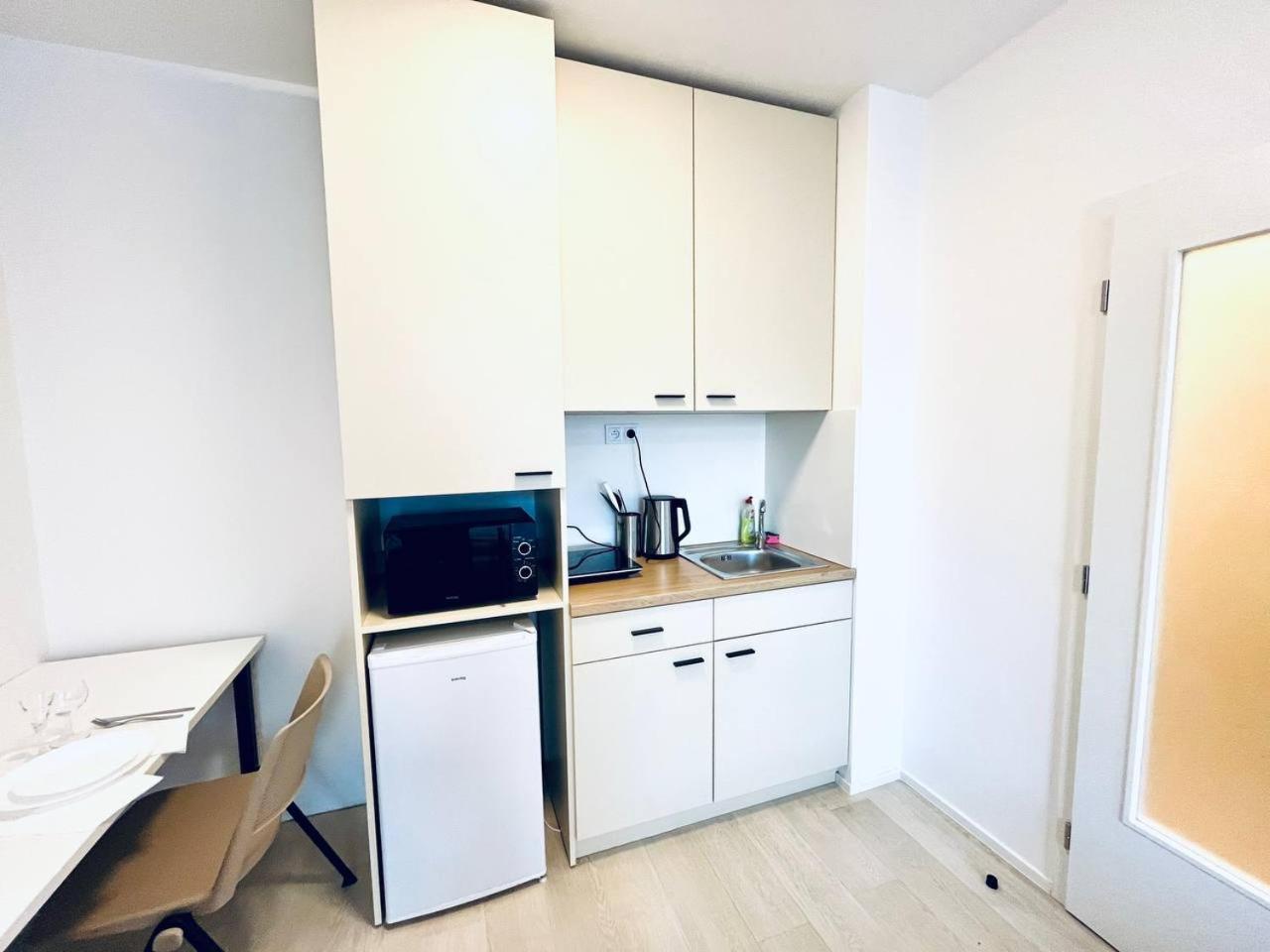 Bella Apartments Brno Luaran gambar