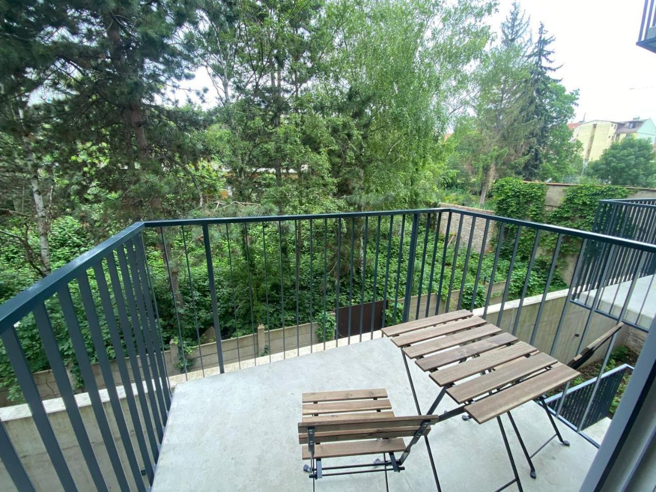 Bella Apartments Brno Luaran gambar
